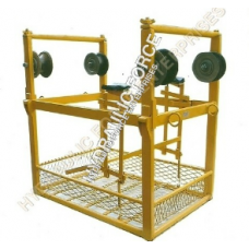 Spacer Trolley for Conductor